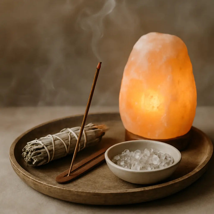 Crystal Cleansing Tools
