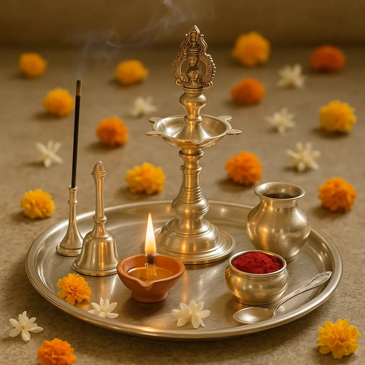 Pooja Essentials