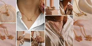 The Joy of Wearing 18KT Gold-Polished Jewelry Without Spending Too Much Money: Stylish, Safe, and Affordable Jewelry at Krystal Touch