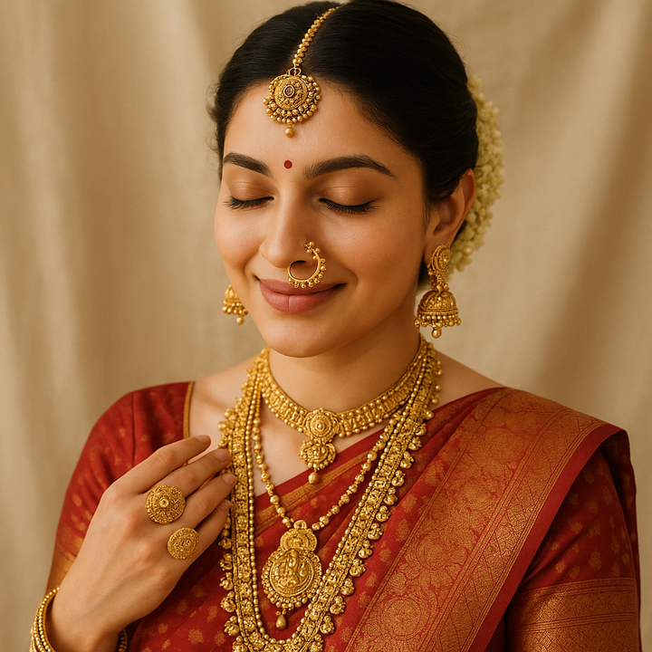 Silver Jewelries