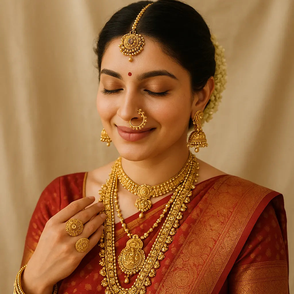 Silver Jewelries - Krystal Touch