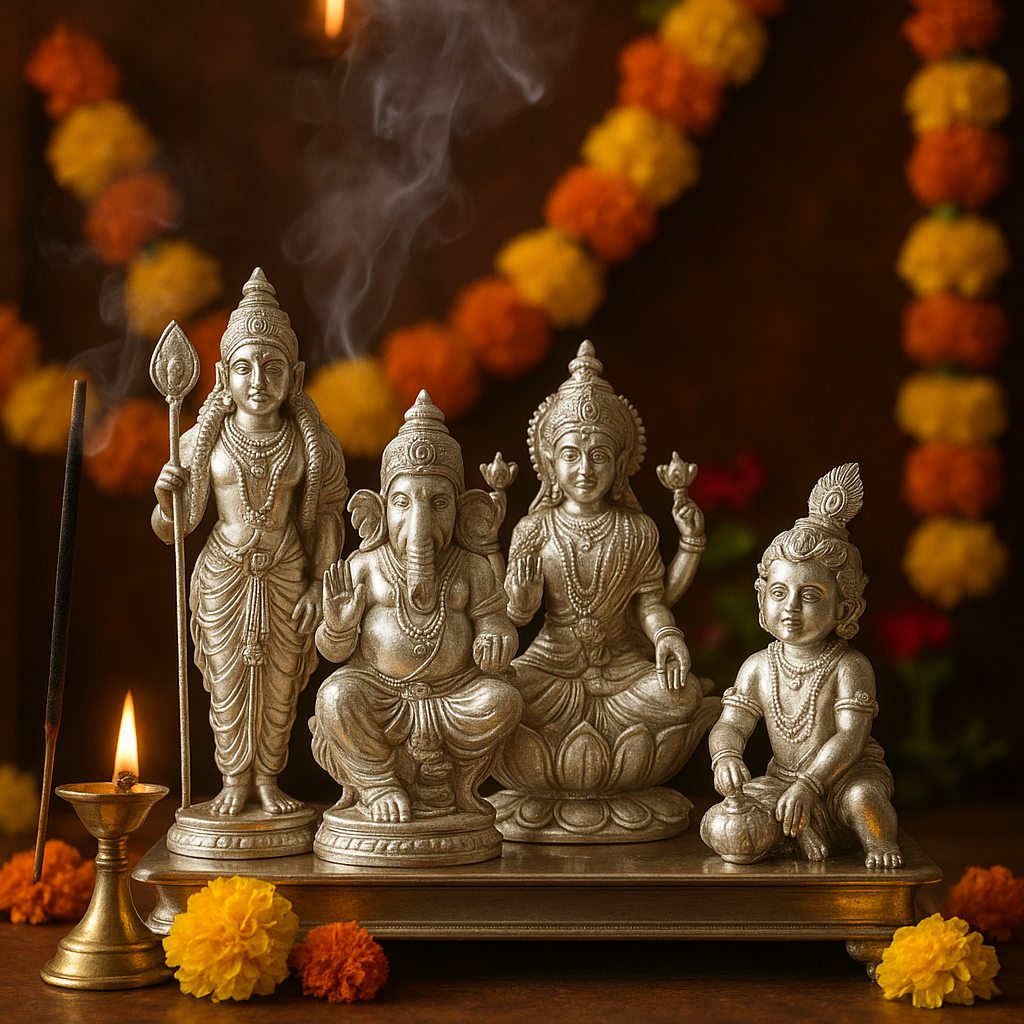 Idols & Artifacts