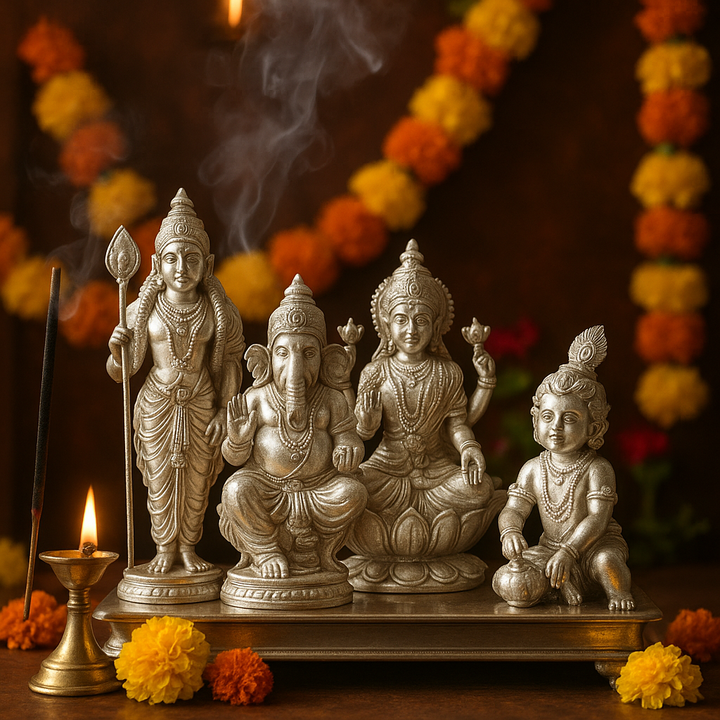 Idols & Artifacts