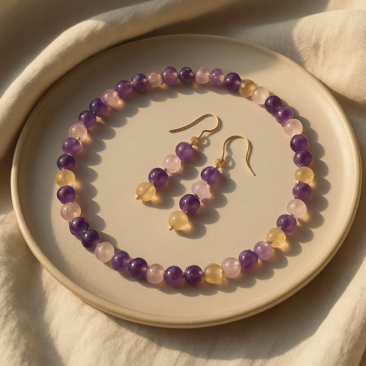 Crystal Jewelries