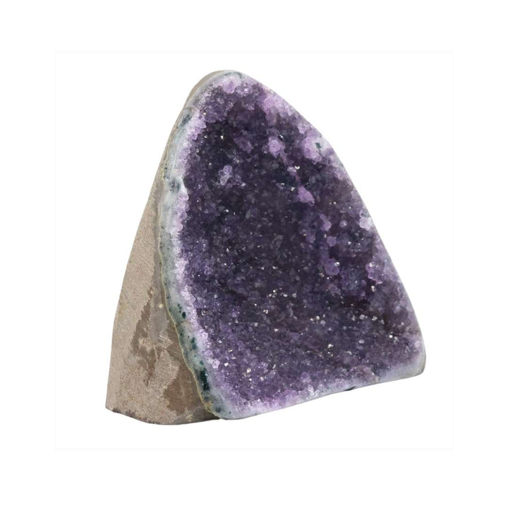 Amethyst Mini Geode – For Home Decor & Spiritual Healing - M4