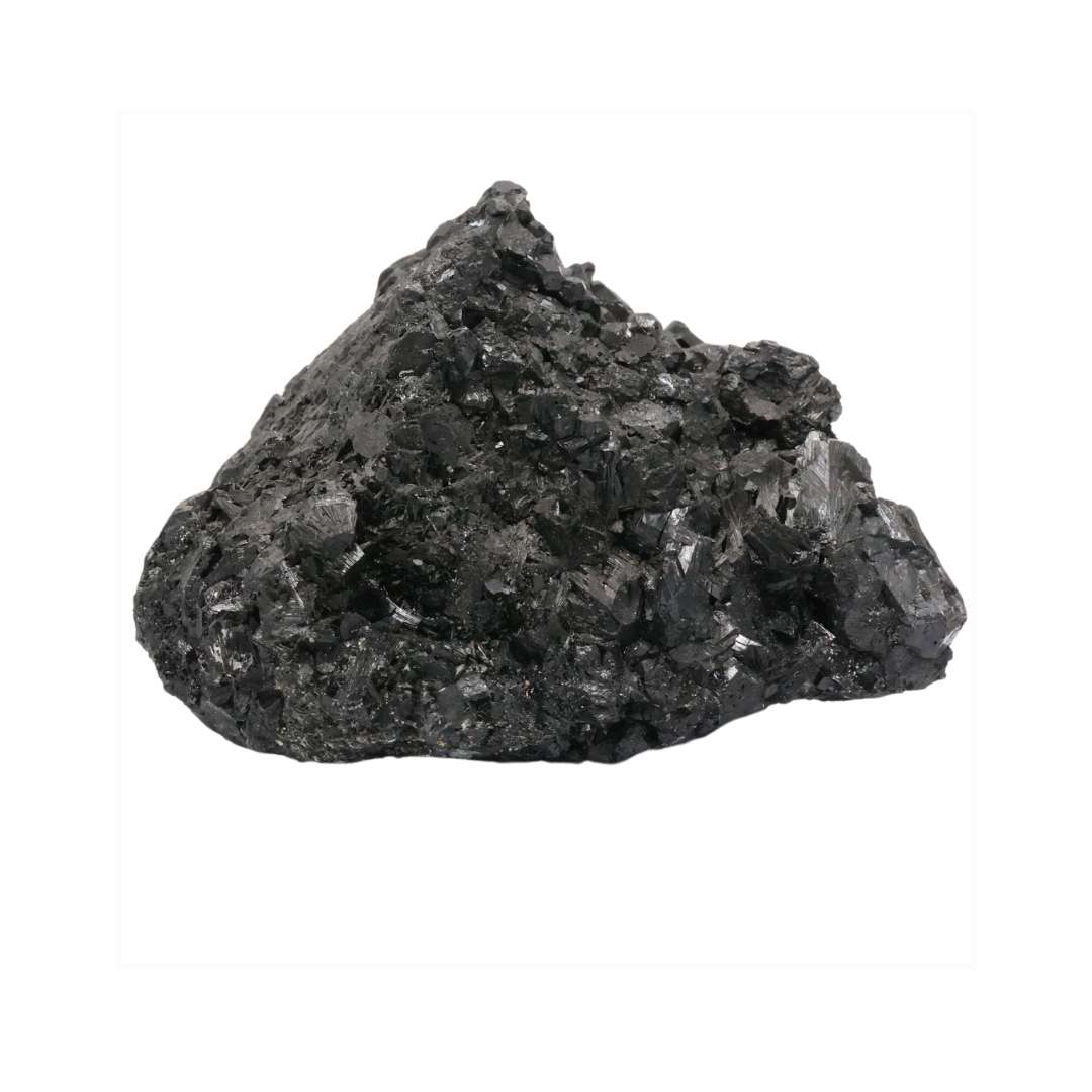 Raw Black Tourmaline – Protection, Grounding & Negative Energy Shield