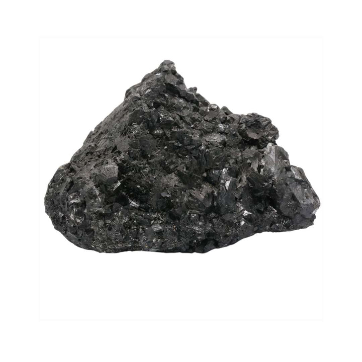 Raw Black Tourmaline – Protection, Grounding & Negative Energy Shield