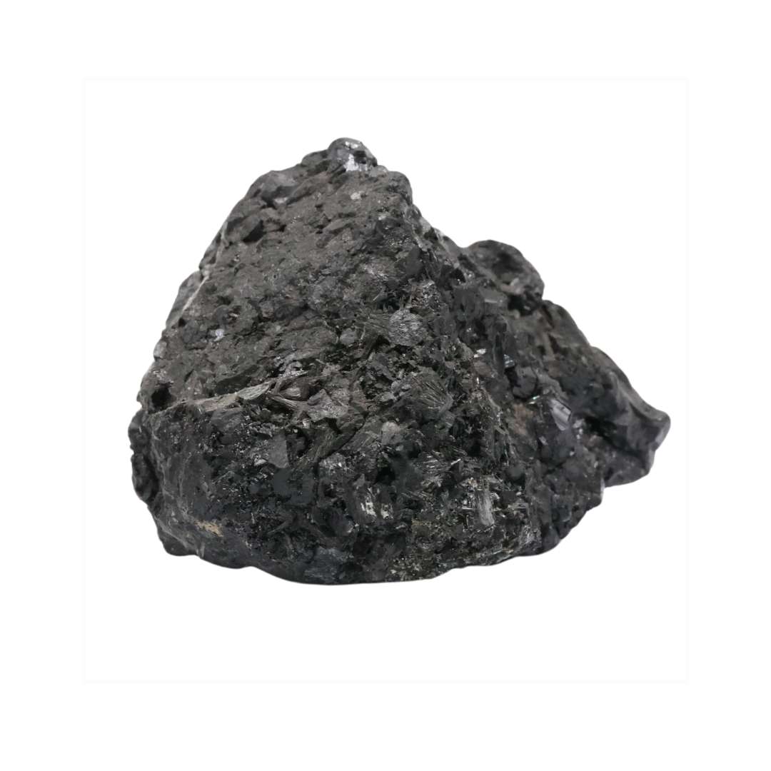 Raw Black Tourmaline – Protection, Grounding & Negative Energy Shield