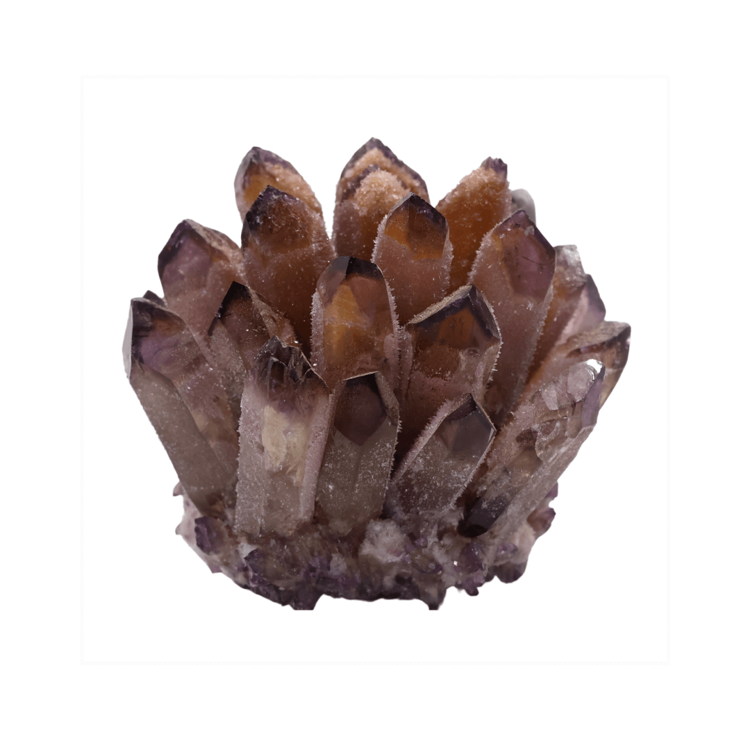 Cactus Quartz Cluster – Harmony, Spirit Connection & Radiance Krystal Touch