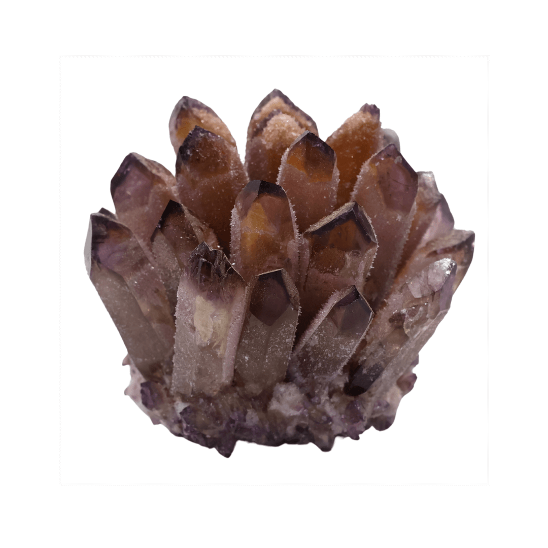 Cactus Quartz Cluster – Harmony, Spirit Connection & Radiance Krystal Touch