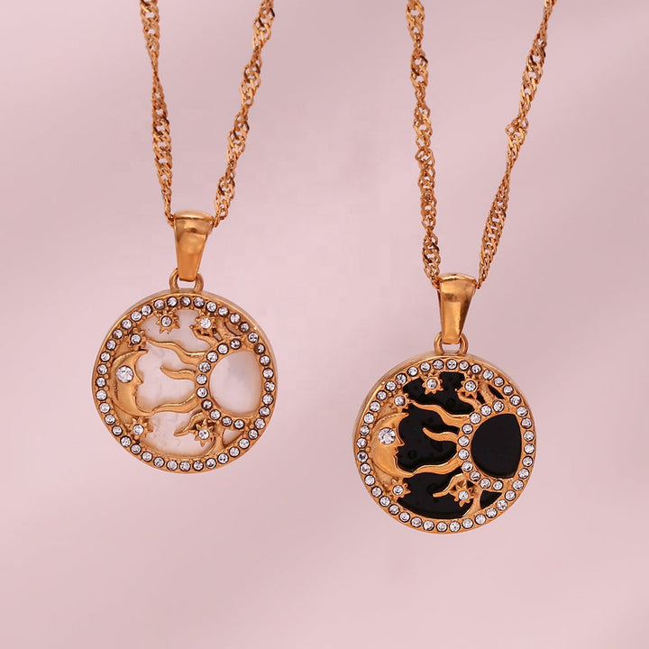The Celestial Touch - 18KT Gold Plated My Store